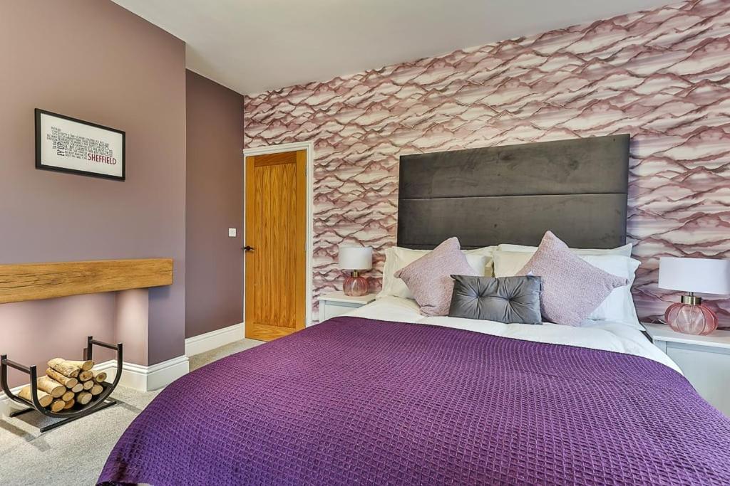 Luxury Spacious Pad With Games Room Sheffield Exterior foto