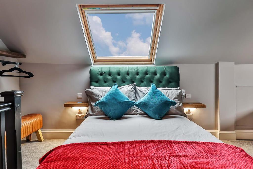 Luxury Spacious Pad With Games Room Sheffield Exterior foto