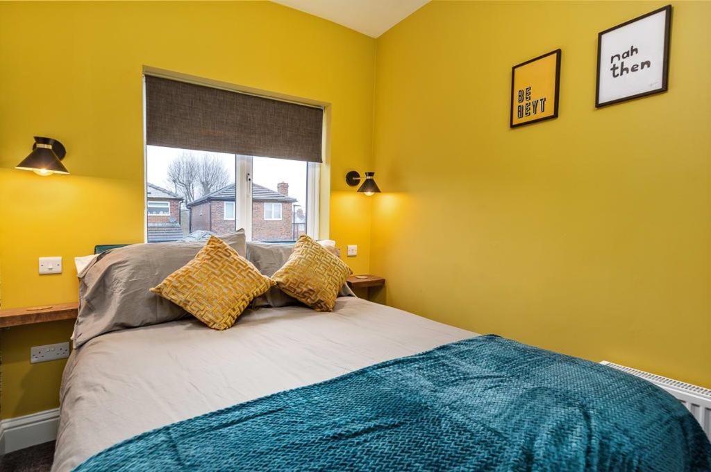 Luxury Spacious Pad With Games Room Sheffield Exterior foto