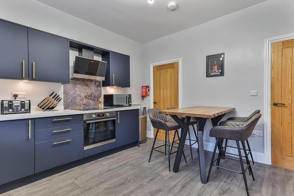 Luxury Spacious Pad With Games Room Sheffield Exterior foto