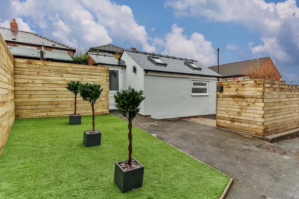 Luxury Spacious Pad With Games Room Sheffield Exterior foto